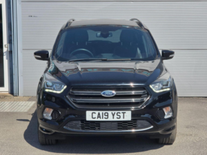 2019 Ford Kuga 1.5 Tdci St-Line Euro 6 (s/s) 5dr in Black — image 3