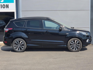 2019 Ford Kuga 1.5 Tdci St-Line Euro 6 (s/s) 5dr in Black — image 5