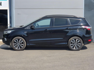 2019 Ford Kuga 1.5 Tdci St-Line Euro 6 (s/s) 5dr in Black — image 6