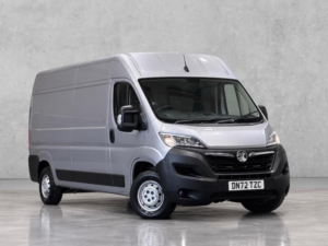 2022 Vauxhall Movano