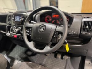 2022 Vauxhall Movano 2.2 Cdti 3500 Biturbo Dynamic Fwd L3 H2 Euro 6 (s/s) 5dr in Grey — image 2