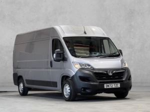2022 Vauxhall Movano 2.2 Cdti 3500 Biturbo Dynamic Fwd L3 H2 Euro 6 (s/s) 5dr in Grey — image 6