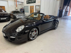 2008 Porsche 911