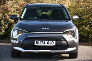 2024 Kia Niro 1.6h Gdi 2 SUV 5dr Petrol Hybrid Dct Euro 6 (s/s) (127 Bhp) in Grey — image 5