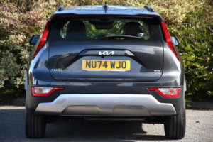 2024 Kia Niro 1.6h Gdi 2 SUV 5dr Petrol Hybrid Dct Euro 6 (s/s) (127 Bhp) in Grey — image 6