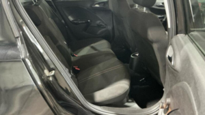 2018 Vauxhall Corsa 1.4i Ecotec Sport Euro 6 5dr in Black — image 5