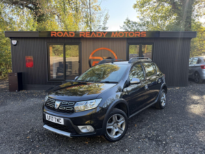 2017 Dacia Sandero Stepway