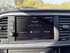 2019 SEAT Leon 1.6 Tdi Se Dynamic Euro 6 (s/s) 5dr in Black — image 3