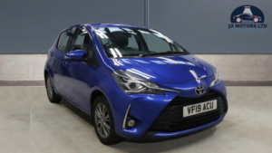 2019 Toyota Yaris