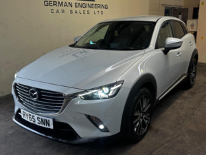 2016 Mazda Cx-3