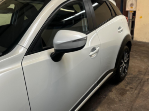 2016 Mazda Cx-3 1.5 Skyactiv-D Sport Nav Euro 6 (s/s) 5dr in Silver — image 6