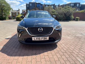 2016 Mazda Cx-3 2.0 Skyactiv-G Sport Nav Euro 6 (s/s) 5dr in Black — image 3