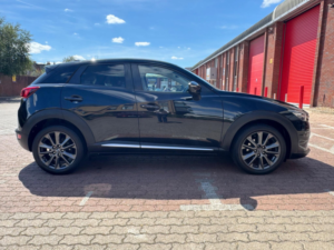 2016 Mazda Cx-3 2.0 Skyactiv-G Sport Nav Euro 6 (s/s) 5dr in Black — image 5