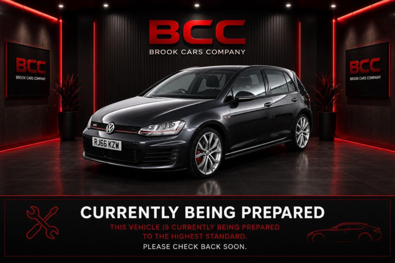 2016 Volkswagen Golf 2.0 Tsi Bluemotion Tech Gti Performance Euro 6 (s/s) 5dr in Grey — image 1