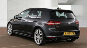 2016 Volkswagen Golf 2.0 Tsi Bluemotion Tech Gti Performance Euro 6 (s/s) 5dr in Grey — image 5