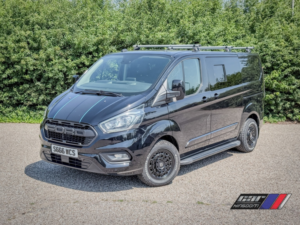 2021 Ford Transit Custom
