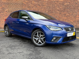 2021 SEAT Ibiza