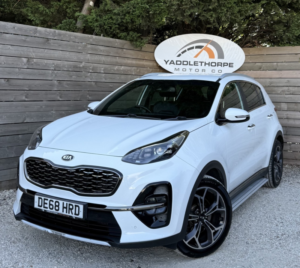 2018 Kia Sportage