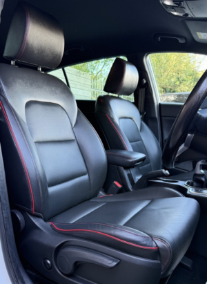 2018 Kia Sportage 1.6 T-Gdi Gt-Line in White — image 5
