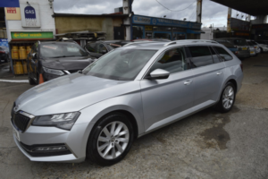 2026 Skoda Superb 1.4 Tsi Iv 13kwh Se Technology in Grey — image 5