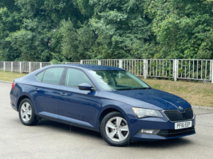 2016 Skoda Superb