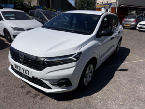 2022 Dacia Sandero