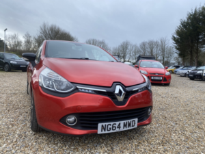 2015 Renault Clio
