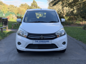 2015 Suzuki Celerio 1.0 Sz4 in White — image 2