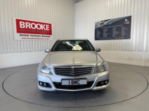 2012 Mercedes-Benz C Class 1.8 C180 Blueefficiency Se Edition 125 G-Tronic+ Euro 5 (s/s) 4dr in Silver — image 5