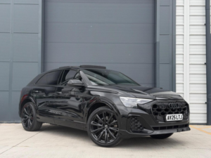 2025 Audi Sq8
