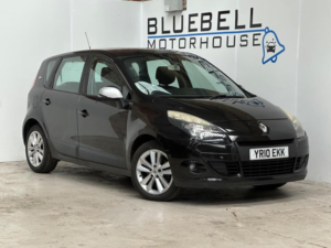 2010 Renault Scenic
