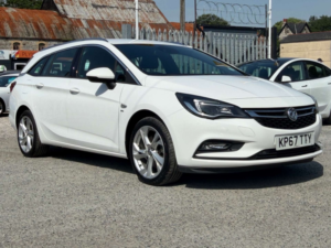 2017 Vauxhall Astra