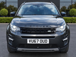 2017 Land Rover Discovery Sport 2.0 Sd4 Hse Black Auto 4WD Euro 6 (s/s) 5dr in Grey — image 2