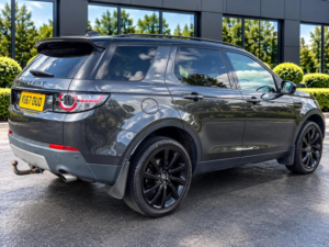 2017 Land Rover Discovery Sport 2.0 Sd4 Hse Black Auto 4WD Euro 6 (s/s) 5dr in Grey — image 5
