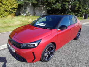 2024 Vauxhall Corsa