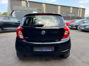 2018 Vauxhall Viva 1.0 I Se in Black — image 4