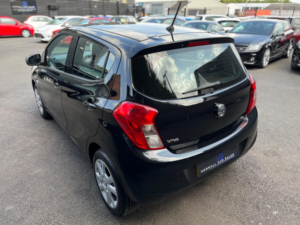 2018 Vauxhall Viva 1.0 I Se in Black — image 5