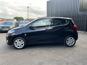 2018 Vauxhall Viva 1.0 I Se in Black — image 6