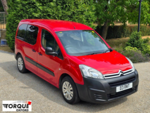 2016 Citroen Berlingo