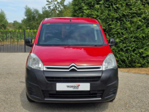 2016 Citroen Berlingo 1.6 Vti Touch Multispace MPV Euro 6 5dr in Red — image 4