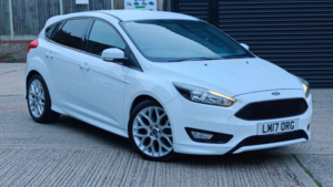 2017 Ford Focus
