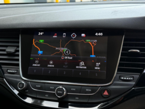 2019 Vauxhall Astra 1.6 Cdti Blueinjection Sri Nav Sports Tourer Euro 6 (s/s) 5dr in White — image 3