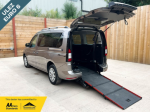 2023 Ford Grand Tourneo Connect