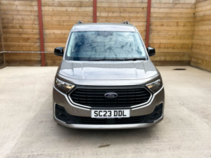 2023 Ford Grand Tourneo Connect 3 SEAT Auto Wheelchair Accessible Disabled Access Vehicle Wav in Silver — image 6