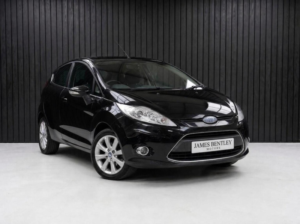 2009 Ford Fiesta
