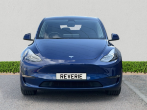 2023 Tesla Model Y (dual Motor) Long Range SUV 5dr Electric Auto 4wde (384 Bhp) in Blue — image 2