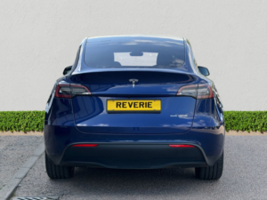2023 Tesla Model Y (dual Motor) Long Range SUV 5dr Electric Auto 4wde (384 Bhp) in Blue — image 6