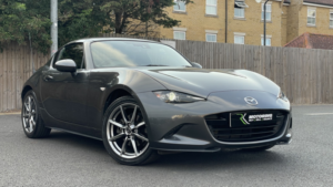2017 Mazda Mx-5 Rf