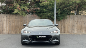2017 Mazda Mx-5 Rf 2.0 Skyactiv-G Sport Nav in Grey — image 6