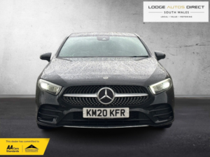 2020 Mercedes-Benz A Class 1.5 A180d Amg Line in Black — image 2